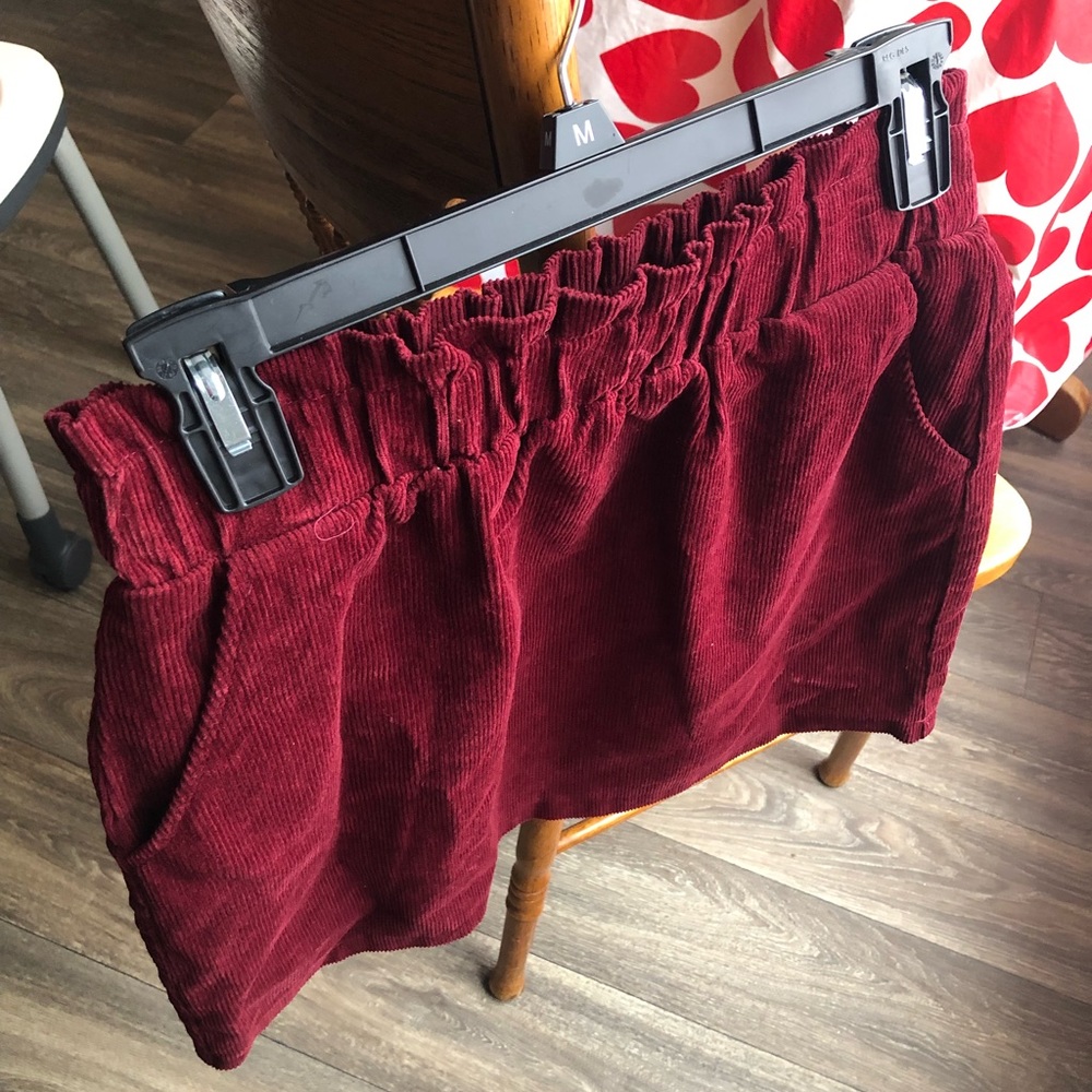 Copper Key Skirt